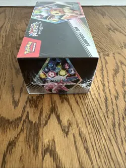 Pokemon TCG- Scarlet & Violet Prismatic Evolutions Surprise Box - Sealed - Image 4