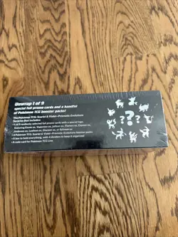 Pokemon TCG- Scarlet & Violet Prismatic Evolutions Surprise Box - Sealed - Image 5
