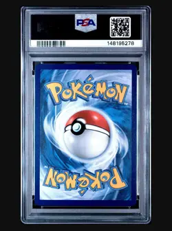2025 Pokemon Phantasmal Flames 098/094 Illustration Rare Piplup PSA 10 - Image 2