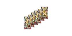 4 x Pokemon TCG: Mega Evolution-Ascended Heroes Booster Bundle (6 Packs) 🛍✅ - Image 3