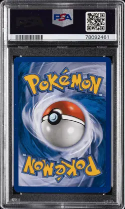 2007 POKEMON DIAMOND & PEARL BLACK STAR PROMO #DP01 TURTWIG-HOLO PSA 8 - Image 2