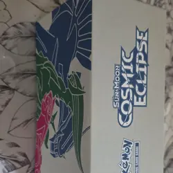 Pokemon TCG various commons (come in Sun & Moon Cosmic Eclipse box). - Image 1