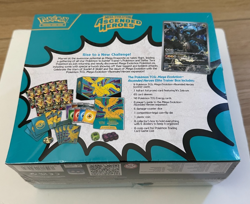 Sealed Pokemon Ascended Heroes Elite Trainer Box (ETB) – Plastic Film Torn - Image 2