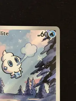 Vanillite 111/086 Pokemon TCG SV: White Flare NM - Image 3