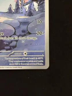 Vanillite 111/086 Pokemon TCG SV: White Flare NM - Image 4