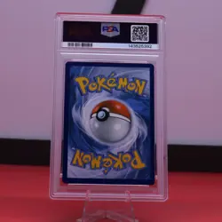 2022 Pokemon TCG Pokemon GO Holo 053 Ditto PSA 9 - Image 2