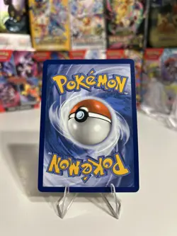 Pokemon Arven's Mabosstiff EX Holo Special Illustration Rare 235/182 Sv10 Set - Image 2