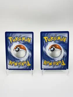 Pokemon Ascended Heroes Lucario & Gardevoir 032 033 Poster Promo Mega Attack - Image 2