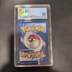 Pokemon Card Jolteon Jungle Unlimited Holo 4/64 CGC 7.5 - Image 2