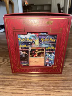 Pokemon Charizard EX TCG Super Premium Collection Box Factory Sealed - Image 2
