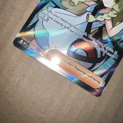 Pokemon Lillie's Determination 169/132 Ultra Rare Mega Evolution Mint Pack Fresh - Image 5