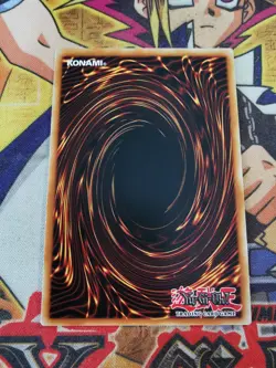 Dark Magician of Chaos ygld-enc02 1st Edition (LP/MP) Ultra Rare Yu-Gi-Oh! - Image 5