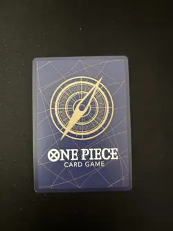 Yamato EB02-006 Anime 25th Collection One Piece Card English - Image 2