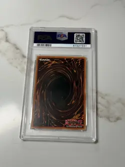 YUGIOH PSA 9 EURO Cyberdark Dragon CDIP-EN035 Ultimate Rare 1st Edition - Image 4