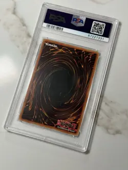 YUGIOH PSA 9 EURO Cyberdark Dragon CDIP-EN035 Ultimate Rare 1st Edition - Image 5