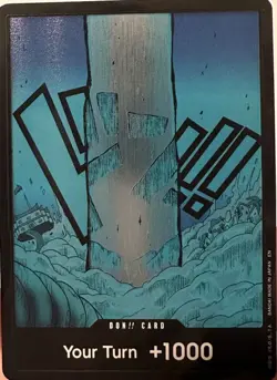One Piece Card Game Don!! Card OP-15 EB04 Adventure On Kami’s Island - Image 1