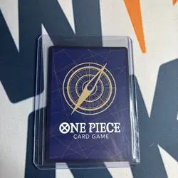 BERY CLEAN ONE PIECE Card Game Monkey D. Luffy ST01-012 SR SP Wanted - Image 2