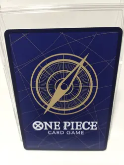 Trafalgar Law Manga Alt Art OP10-119 ONE PIECE Card Game Royal Blood Japanese - Image 2