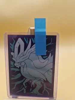 Pokemon Master Ball 153/162 - NM - Temporal Forces Holo Rare Card - Image 4