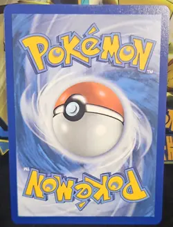 Pokemon Mega Starmie EX 118/088 Holo 330 HP Jetting Blow Nebula Beam Card - Image 2