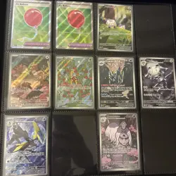 Pokemon TCG Mega Evolution Bundle (x39cards) - Image 1