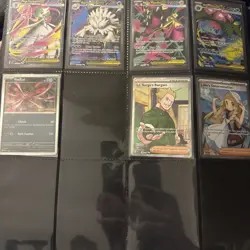 Pokemon TCG Mega Evolution Bundle (x39cards) - Image 2