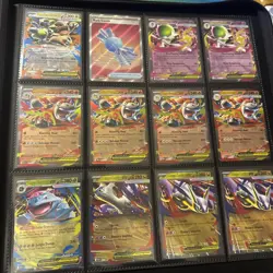 Pokemon TCG Mega Evolution Bundle (x39cards) - Image 4