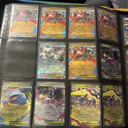 Pokemon TCG Mega Evolution Bundle (x39cards) - Image 5