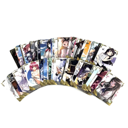 Goddess Story: CCG Random “R” Rarity Lot Of 100 Anime Waifu Cards 90%+ Dupe Free - Image 1