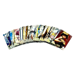 Goddess Story: CCG Random "SR" Rarity Lot Of 70 Anime Waifu Cards 90%+ Dupe Free - Image 1