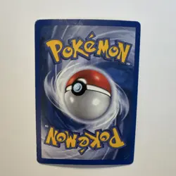 Pokemon Tyranitar 31/75 Neo Discovery Rare Regular 100 HP Stage 2 Slam Card - Image 2