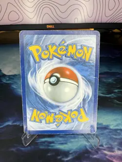 2015 Pokemon TCG Team Aqua's Kyogre EX Double Crisis Holo Card 6/34 - Image 2