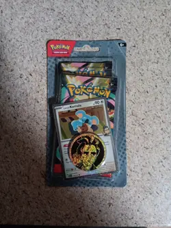 2 Packs Of Ascended Heros. Plus A Promo Card, And A Coin. - Image 1