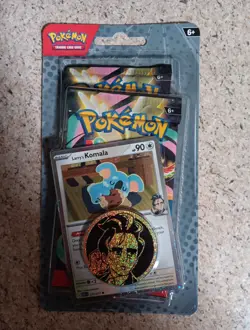 2 Packs Of Ascended Heros. Plus A Promo Card, And A Coin. - Image 2