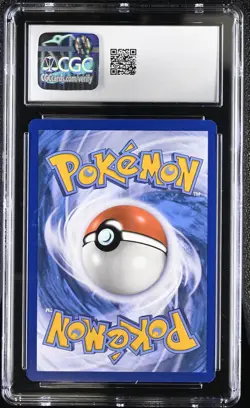 CGC 10 Snorlax 051 SVP Pokemon Card 151 English Black Star Promo 2023 GEM MINT - Image 2