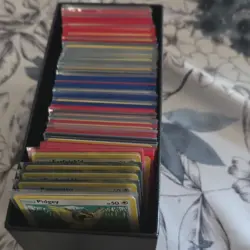 Pokemon TCG common cards come in Sun & Moon Cosmic Eclipse box - Image 2