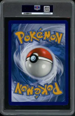 PSA 10 Lucario VSTAR Jumbo Promo SWSH214 Holo Oversized Pokemon Card - Image 2