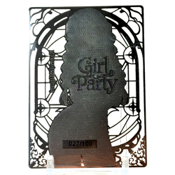 Goddess Story: Mitsuri Kanroji Bathrobe #27/100 Spicy Metal Anime Waifu Card - Image 2