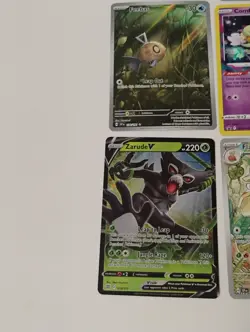 Pokemon 30 Card Lot - Mega Evolution EX IR VMAX - Full Art Ultra Rare Holo Cards - Image 4