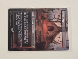 Blood Crypt (Borderless) Lorwyn Eclipsed Regular - Image 2