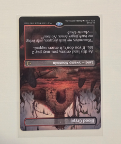 Blood Crypt (Borderless) Lorwyn Eclipsed Regular - Image 3