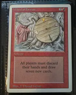 Wheel of Fortune Revised Edition Regular - Image 1