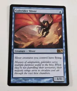 MTG Galerider Sliver [M14] #57 - Image 1
