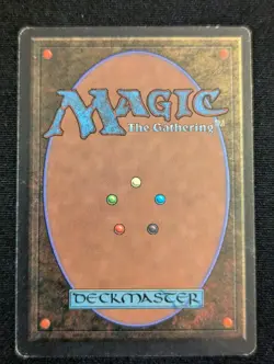 Lightning Bolt - Unlimited - LP - Magic the Gathering - MTG - Red - Instant - Image 4