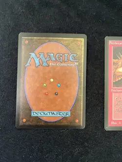 Magic the Gathering Firebreathing X2 Beta NM - Image 5