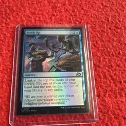 Wizards of the Coast Stock Up Foil Sorcery 0067 2023 English - Image 1