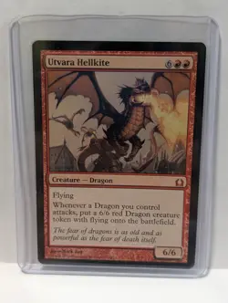 Utvara Hellkite Return to Ravnica Regular - Image 1