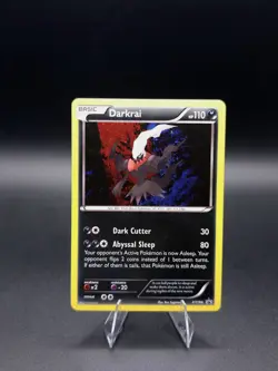 Holo Darkrai XY194 Black Star Promo 2017 Pokemon Card NM-MT - Image 1