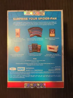 Magic: The Gathering | Marvel's Spider-Man - Bundle: Gift Edition - Image 2