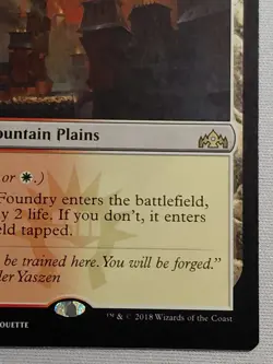 Sacred Foundry Guilds of Ravnica Regular - Image 5